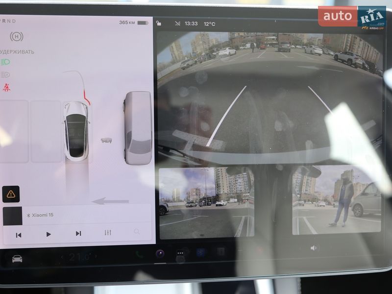 Седан Tesla Model 3 2020 в Киеве