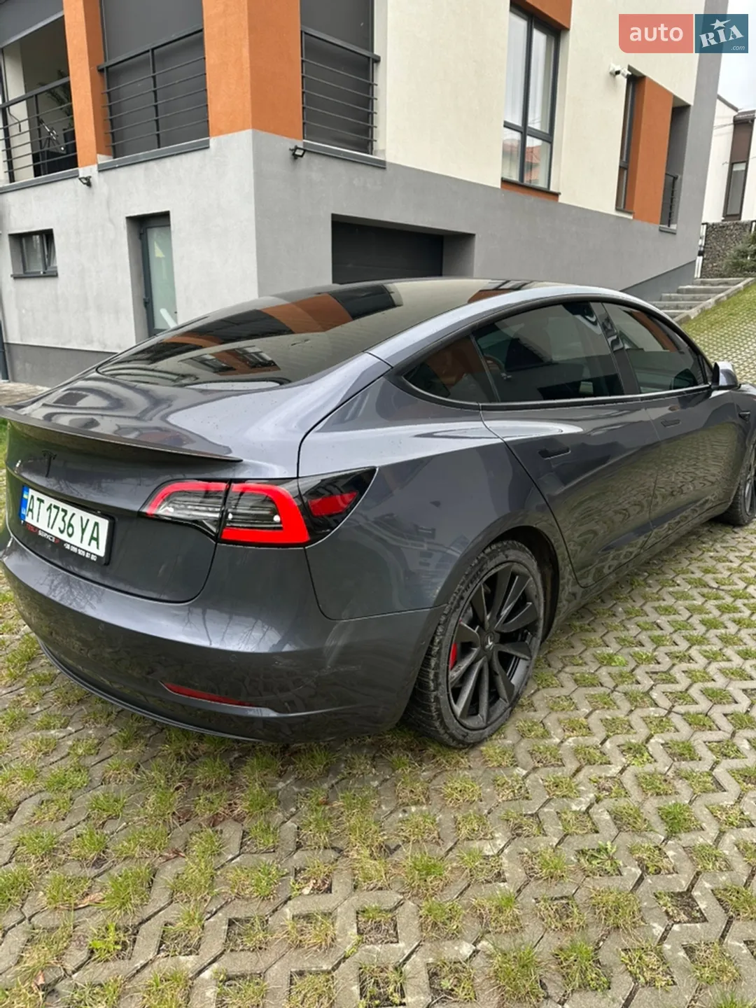 2022 Tesla Model 3 - мініатюра 18