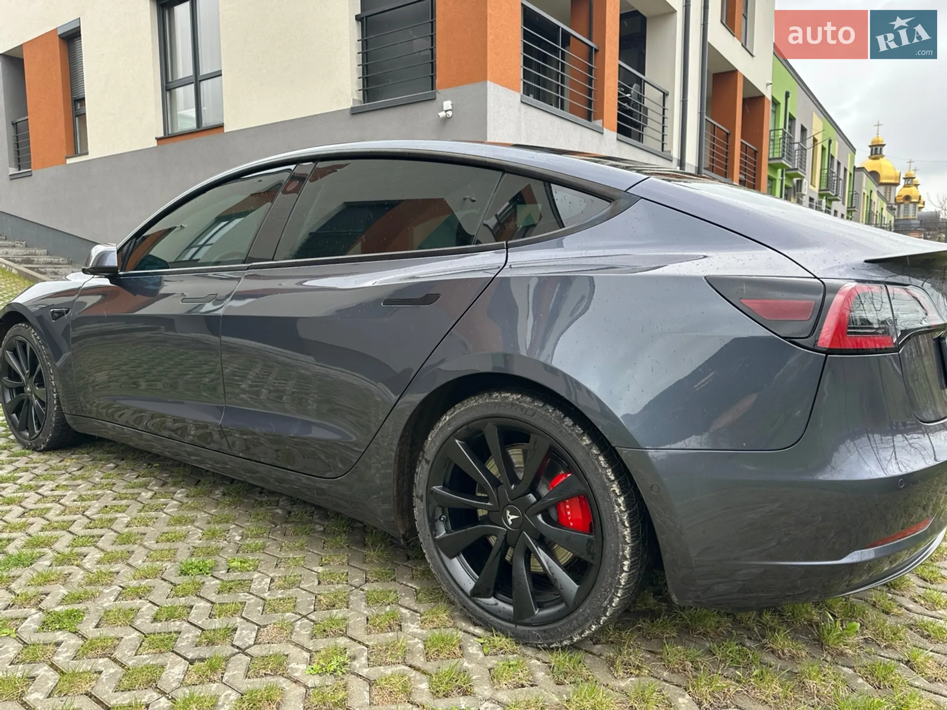 2022 Tesla Model 3 - мініатюра 12