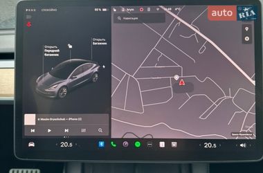 Седан Tesla Model 3 2022 в Ивано-Франковске