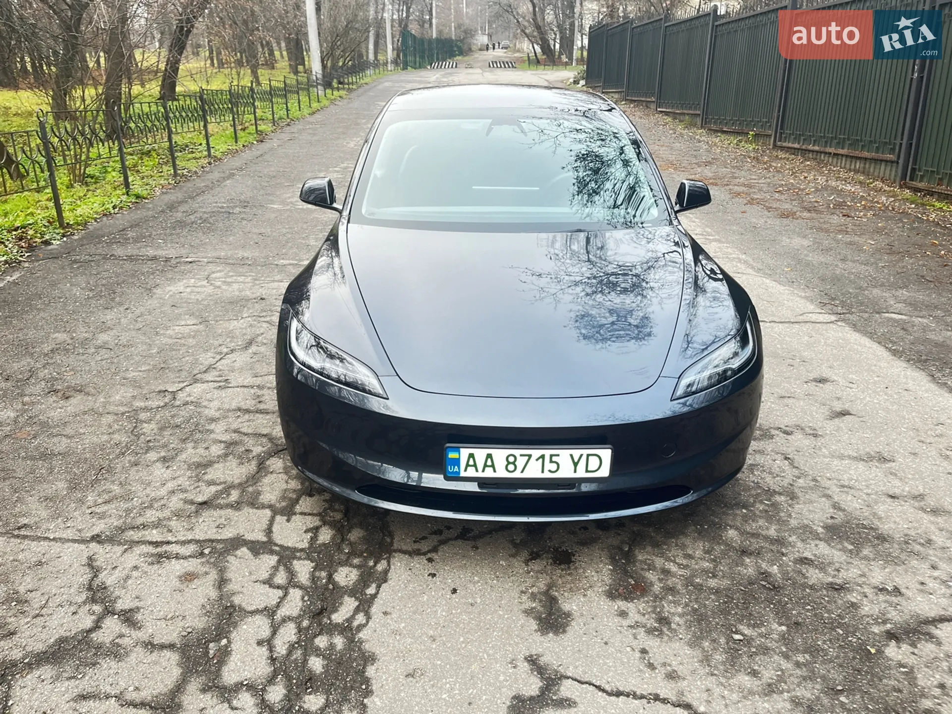 2025 Tesla Model 3 - мініатюра 20