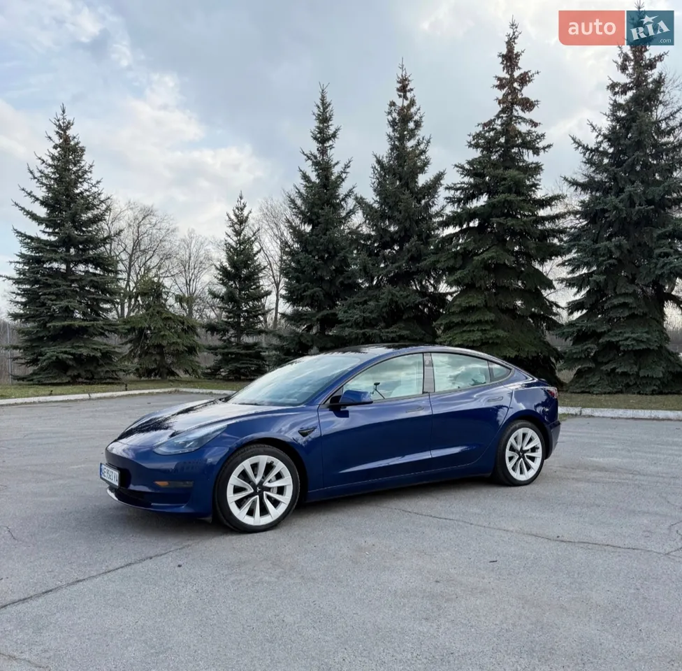 2022 Tesla Model 3 - мініатюра 12