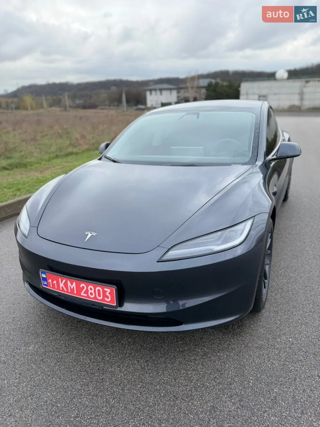 2025 Tesla Model 3 - мініатюра 5