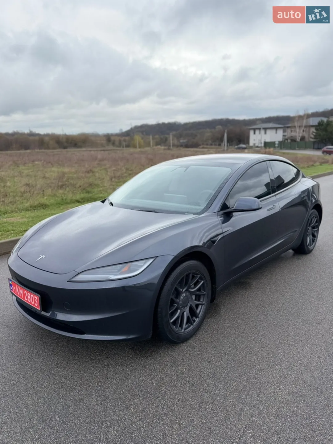 2025 Tesla Model 3 - фото 1