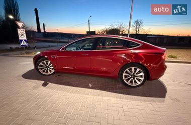 Седан Tesla Model 3 2018 в Каменец-Подольском