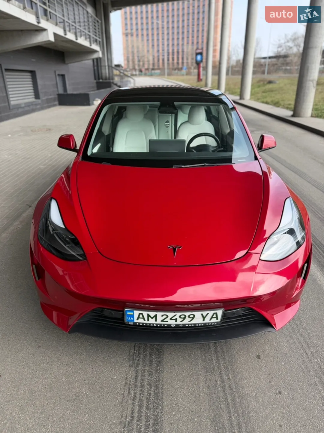 2021 Tesla Model 3 - мініатюра 9