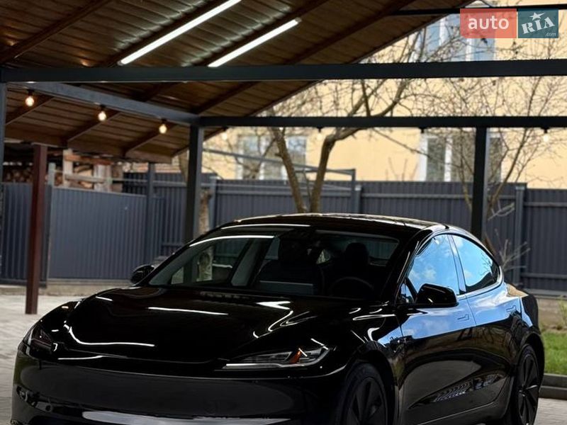 Tesla Model 3 2024 Tesla Model 3 2024