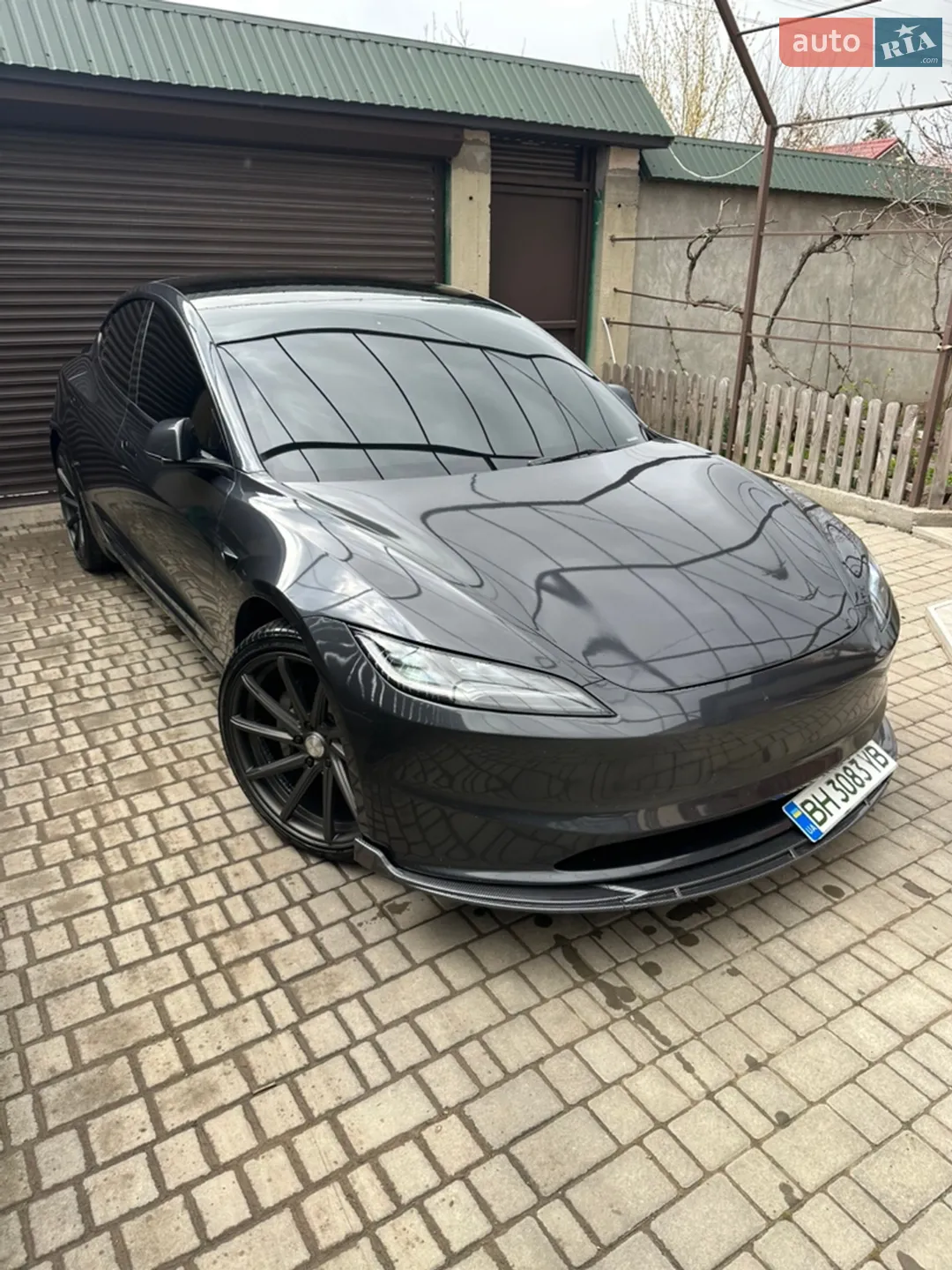 2024 Tesla Model 3 - мініатюра 102