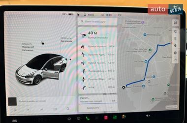 Седан Tesla Model 3 2020 в Одессе