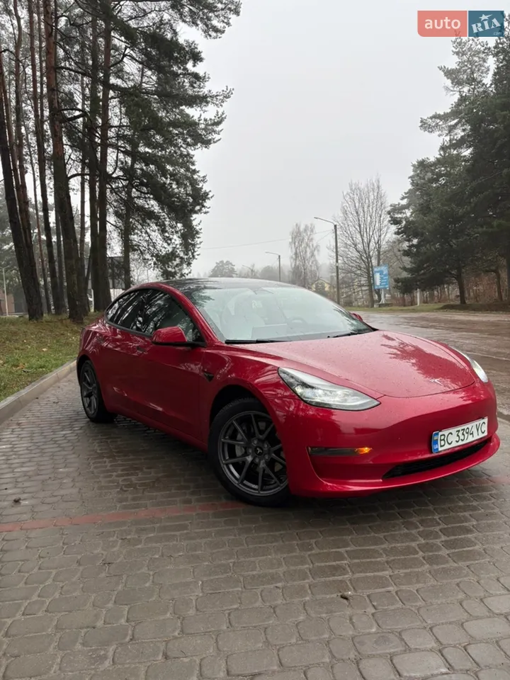 2022 Tesla Model 3 - мініатюра 35