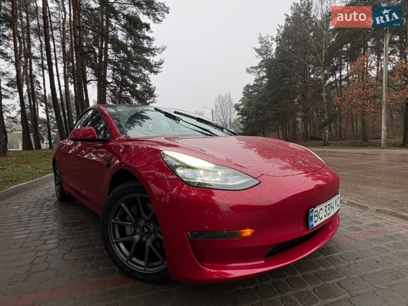 Седан Tesla Model 3 2022 в Львові фото 2 Седан Tesla Model 3 2022 в Львові