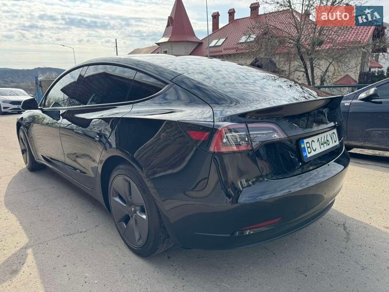 Седан Tesla Model 3 2022 в Львові фото 3 Седан Tesla Model 3 2022 в Львові