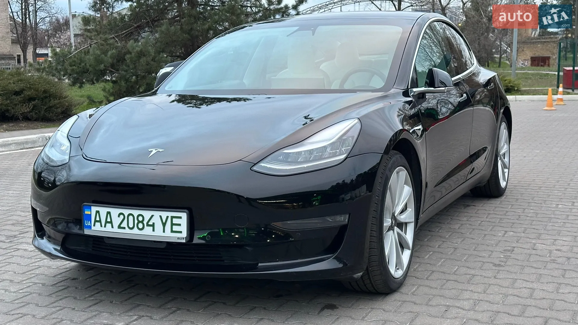 2020 Tesla Model 3 - мініатюра 5