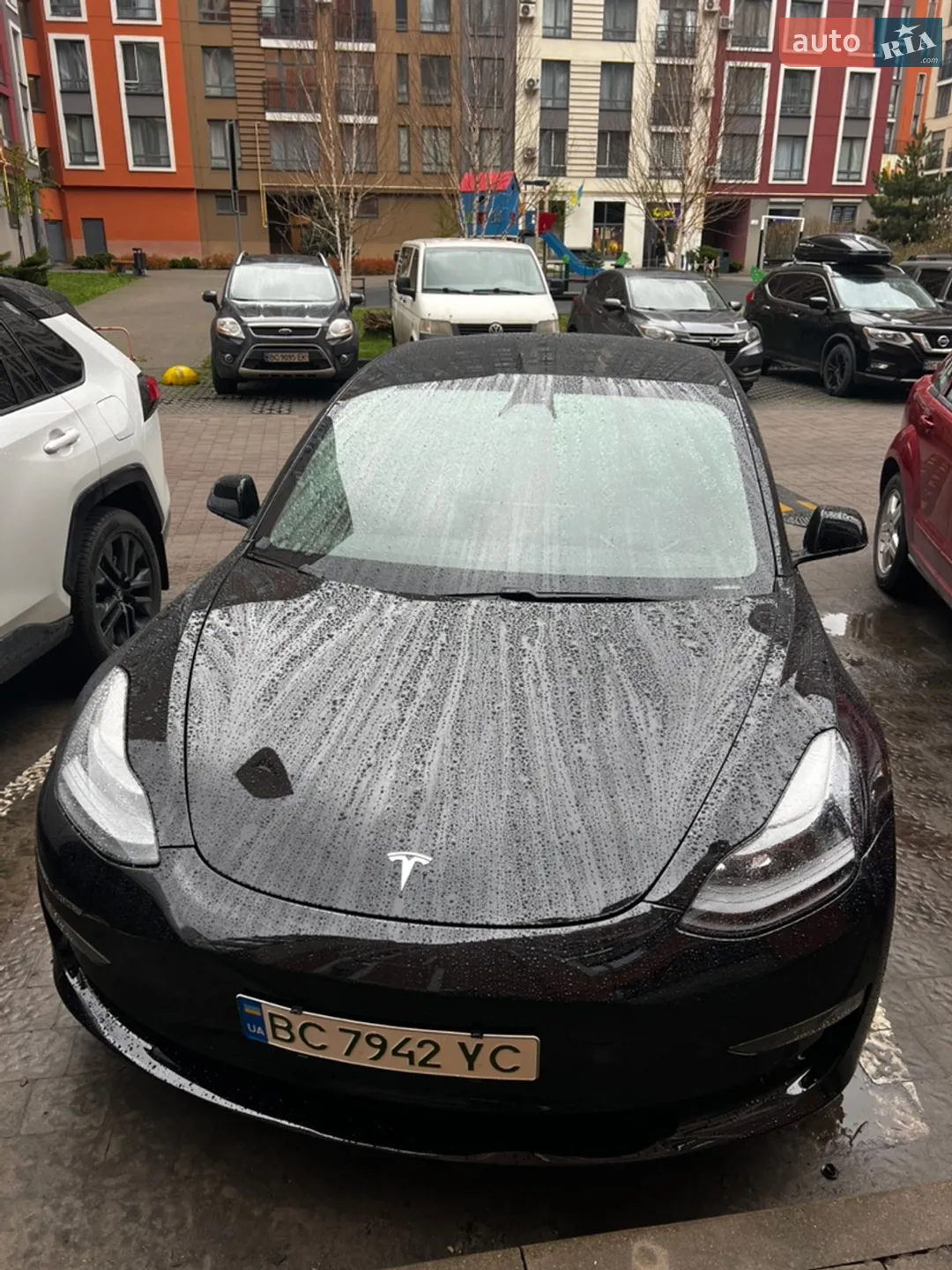 2021 Tesla Model 3 - мініатюра 4