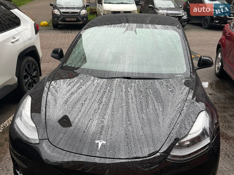 Седан Tesla Model 3 2021 в Львові фото 4 Седан Tesla Model 3 2021 в Львові
