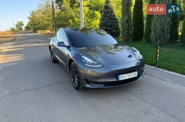 Седан Tesla Model 3 2019 в Одессе