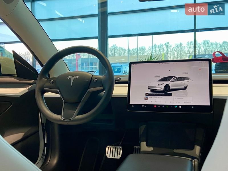 Седан Tesla Model 3 2022 в Вінниці фото 26 Седан Tesla Model 3 2022 в Вінниці
