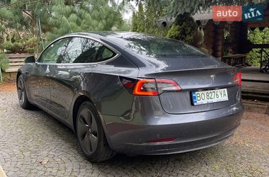 Седан Tesla Model 3 2020 в Тернополе