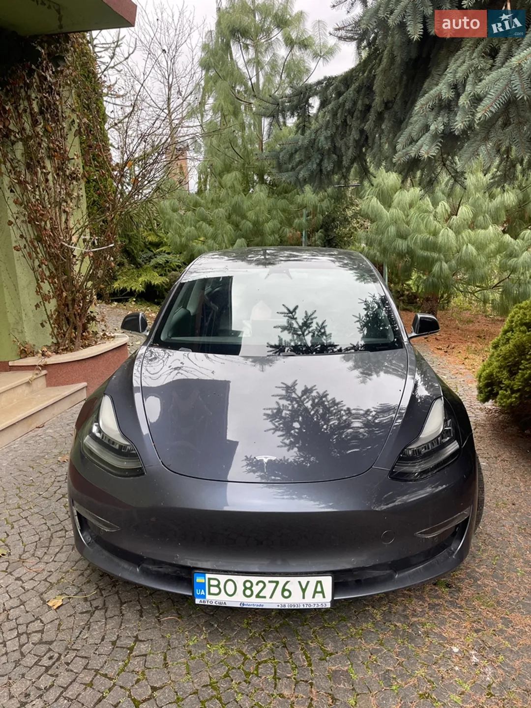 2020 Tesla Model 3 - мініатюра 12