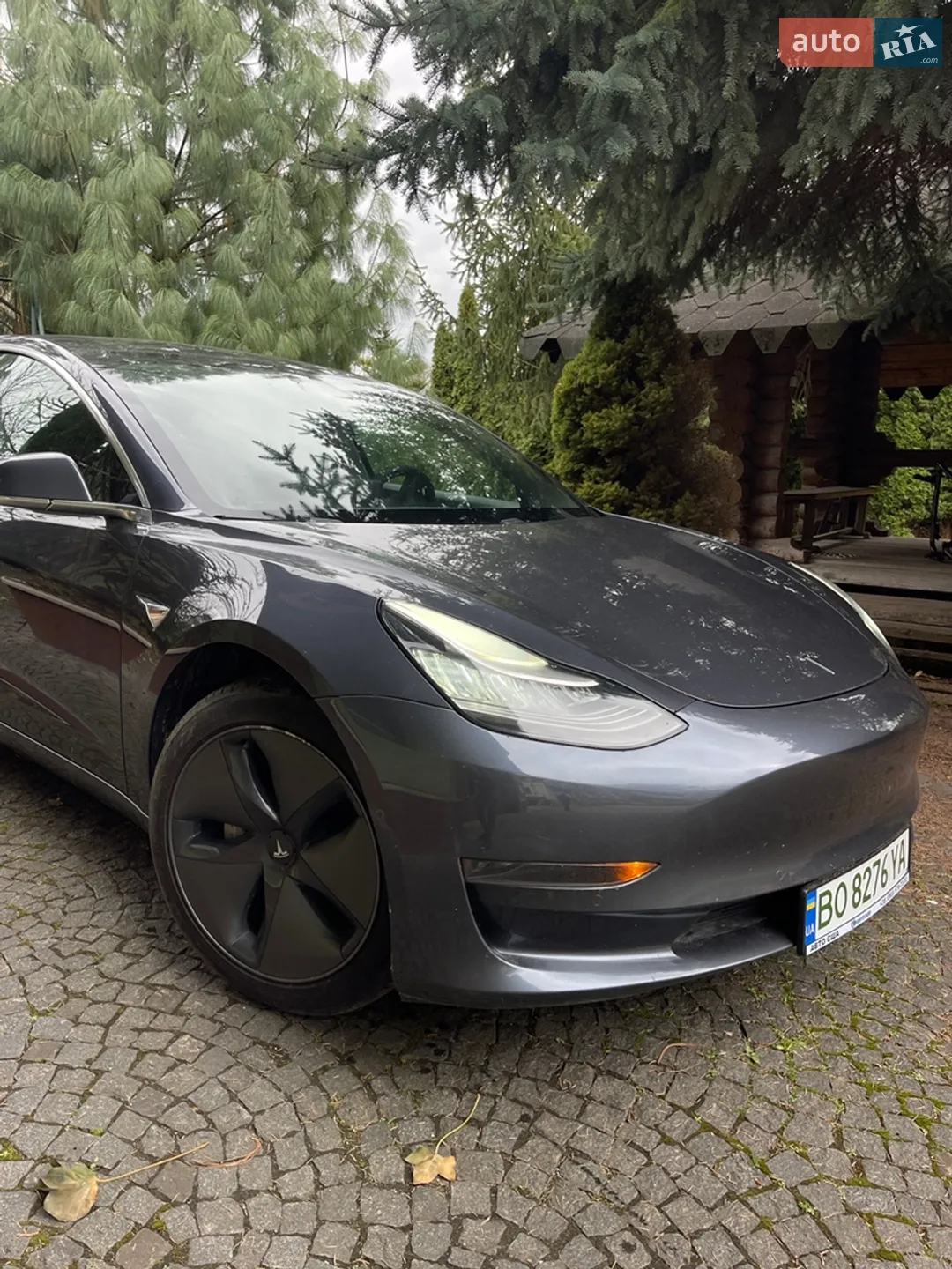 2020 Tesla Model 3 - мініатюра 36