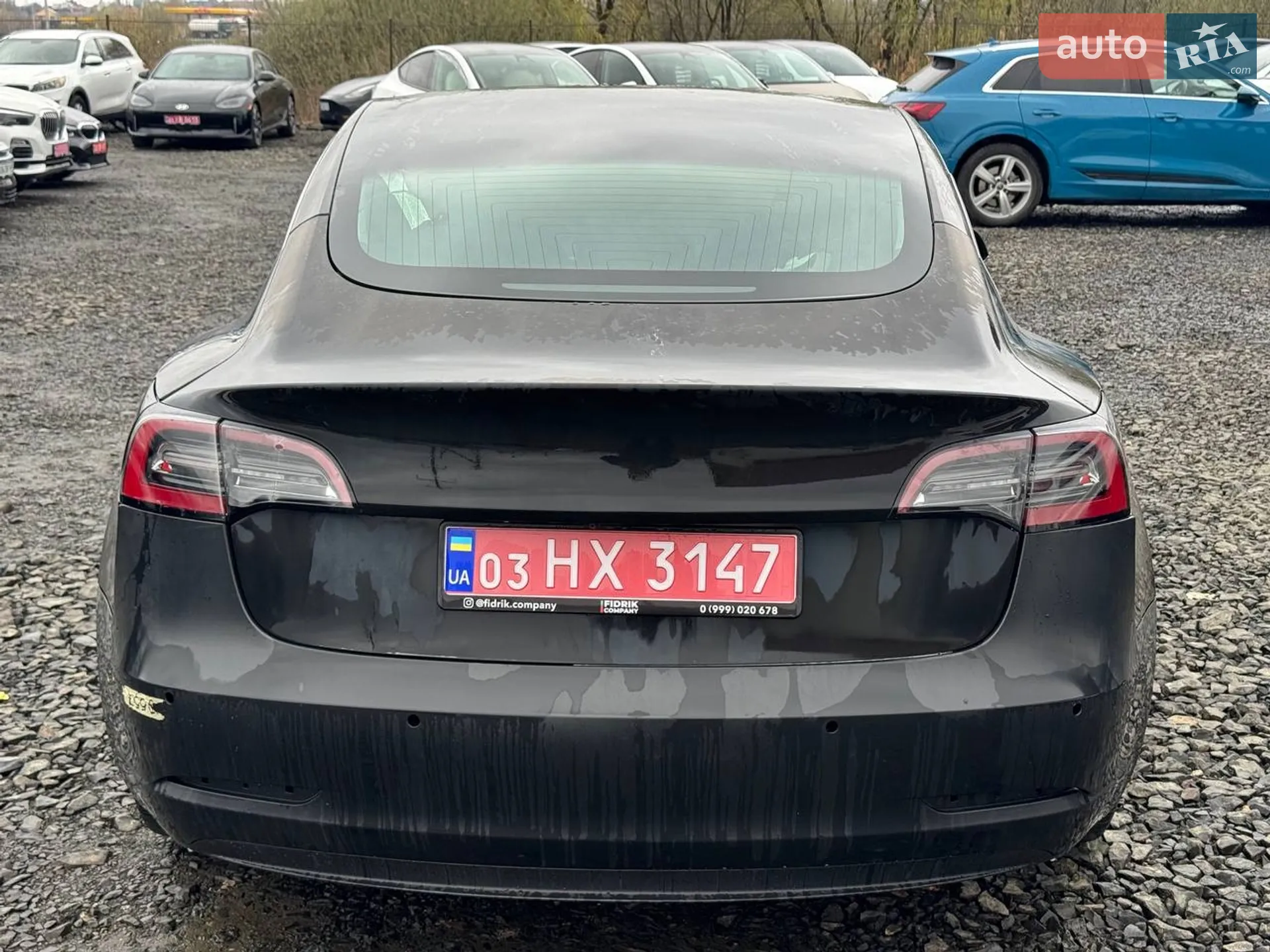2019 Tesla Model 3 - мініатюра 9