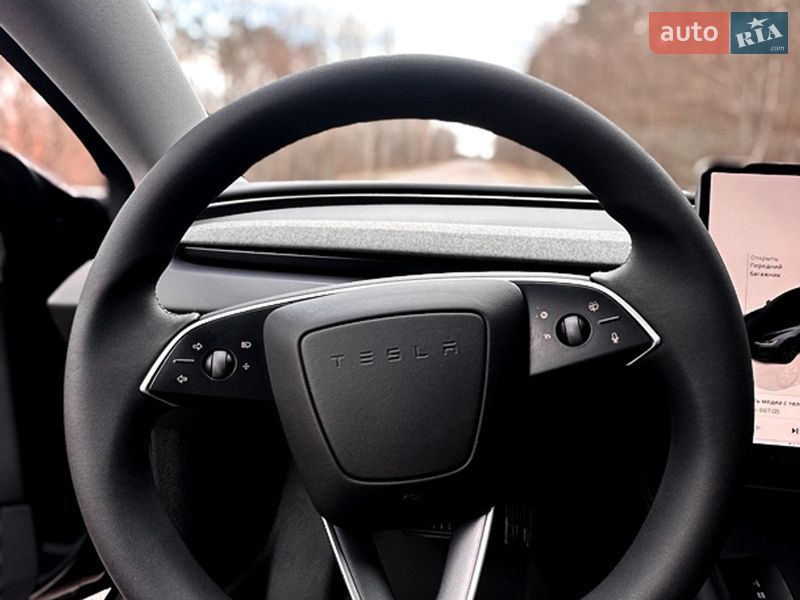 Седан Tesla Model 3 2024 в Костопілі фото 21 Седан Tesla Model 3 2024 в Костопілі