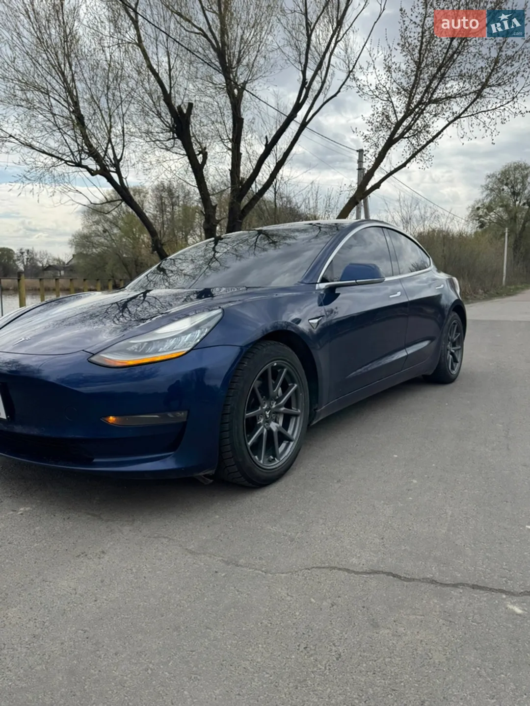 2018 Tesla Model 3 - мініатюра 2