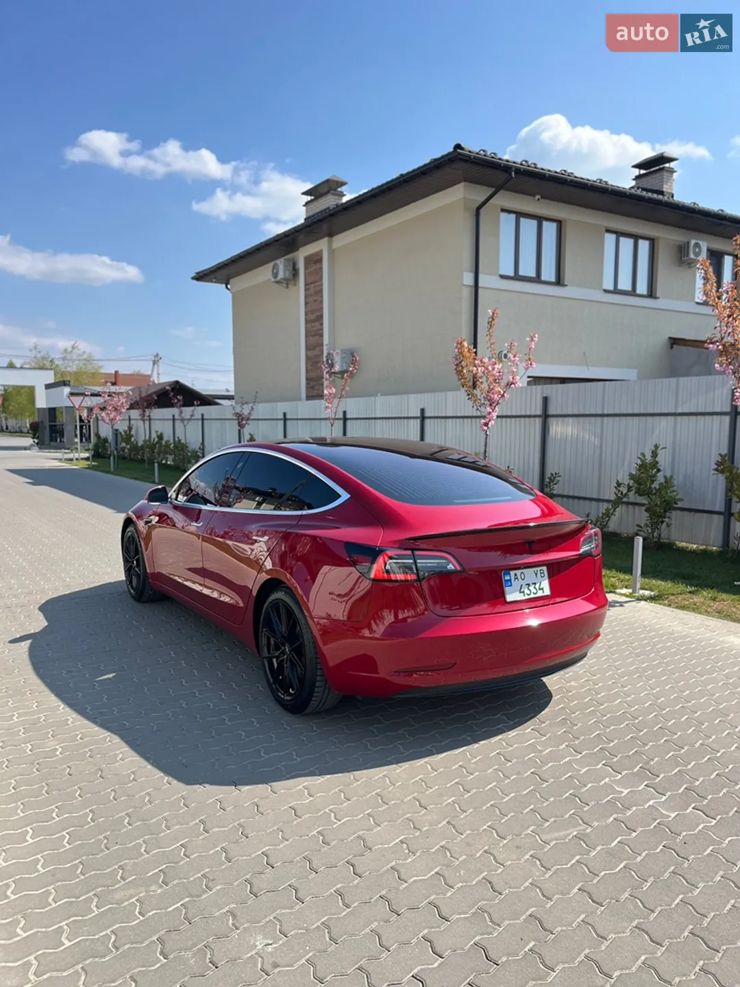 2018 Tesla Model 3 - мініатюра 3