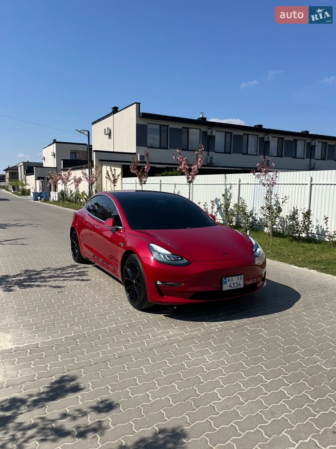 2018 Tesla Model 3 - мініатюра 6
