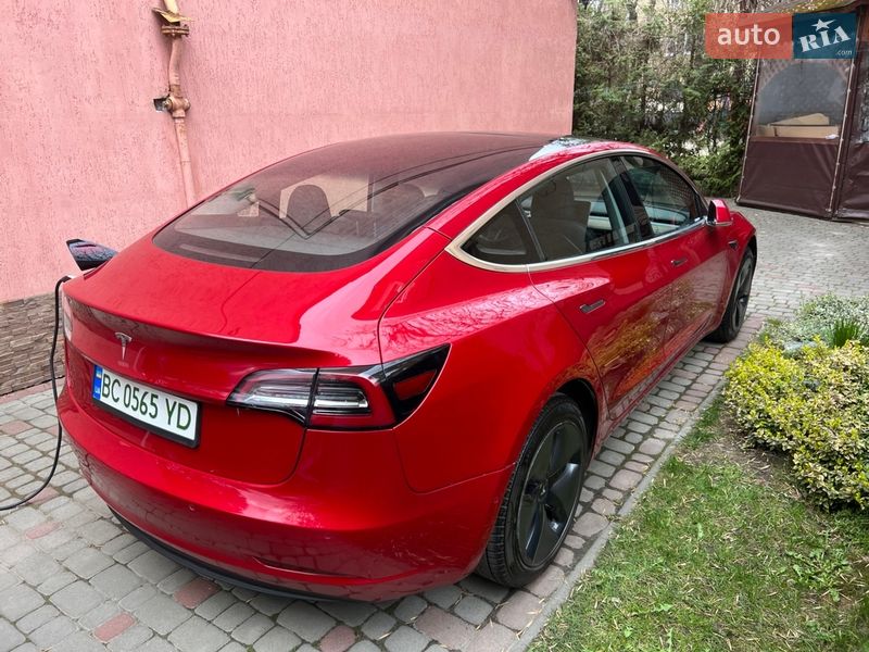 Седан Tesla Model 3 2018 в Львові фото 4 Седан Tesla Model 3 2018 в Львові