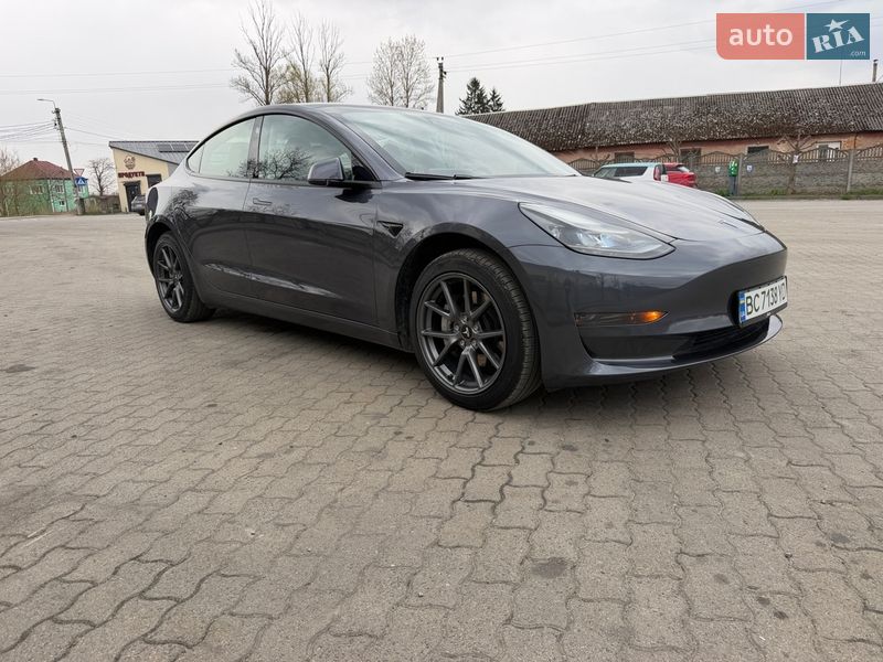 Седан Tesla Model 3 2023 в Городку фото 7 Седан Tesla Model 3 2023 в Городку