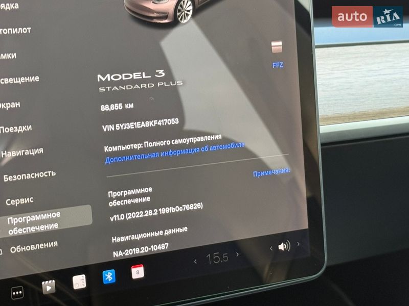 Седан Tesla Model 3 2019 в Харкові