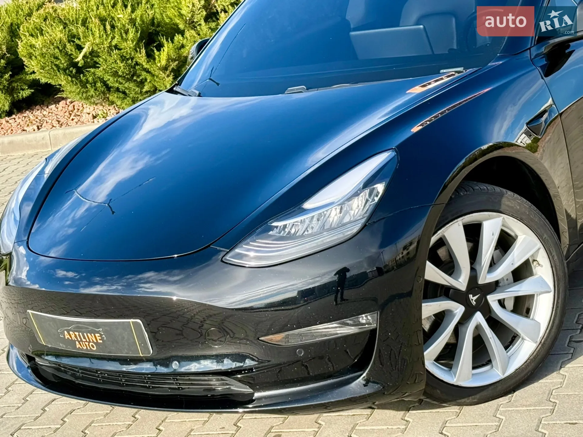 2019 Tesla Model 3 - мініатюра 27