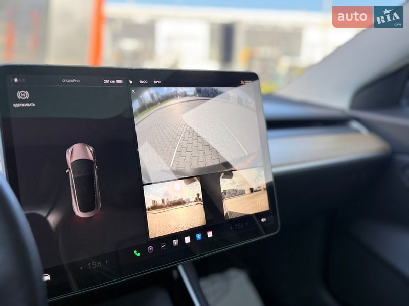 Седан Tesla Model 3 2019 в Харкові
