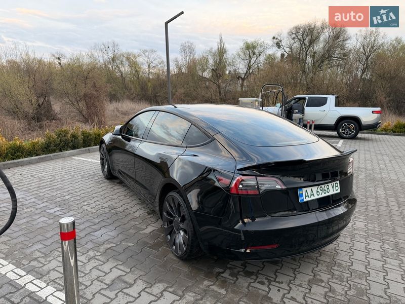 Седан Tesla Model 3 2021 в Ірпені фото 4 Седан Tesla Model 3 2021 в Ірпені