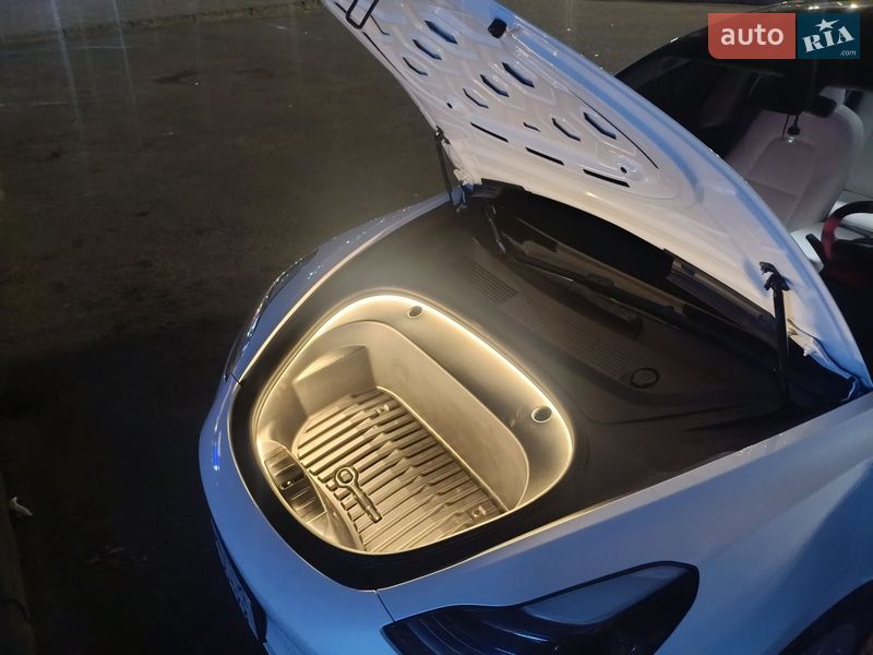 Седан Tesla Model 3 2022 в Кривому Розі