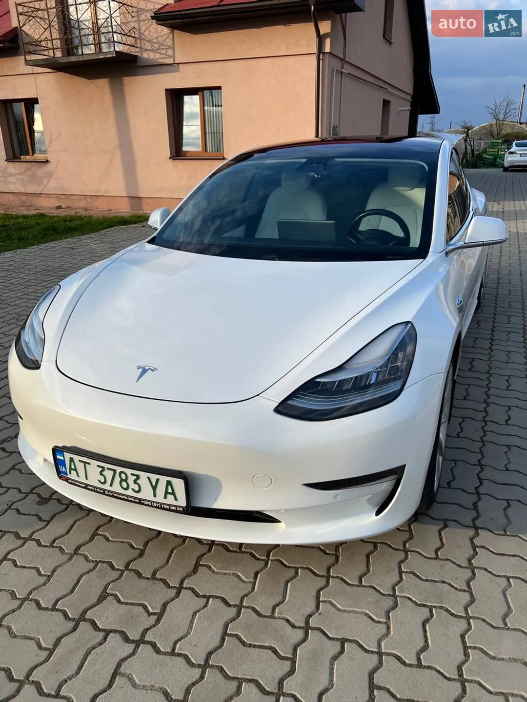 2018 Tesla Model 3 - мініатюра 8