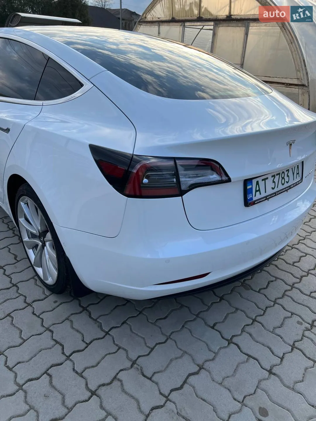 2018 Tesla Model 3 - мініатюра 13
