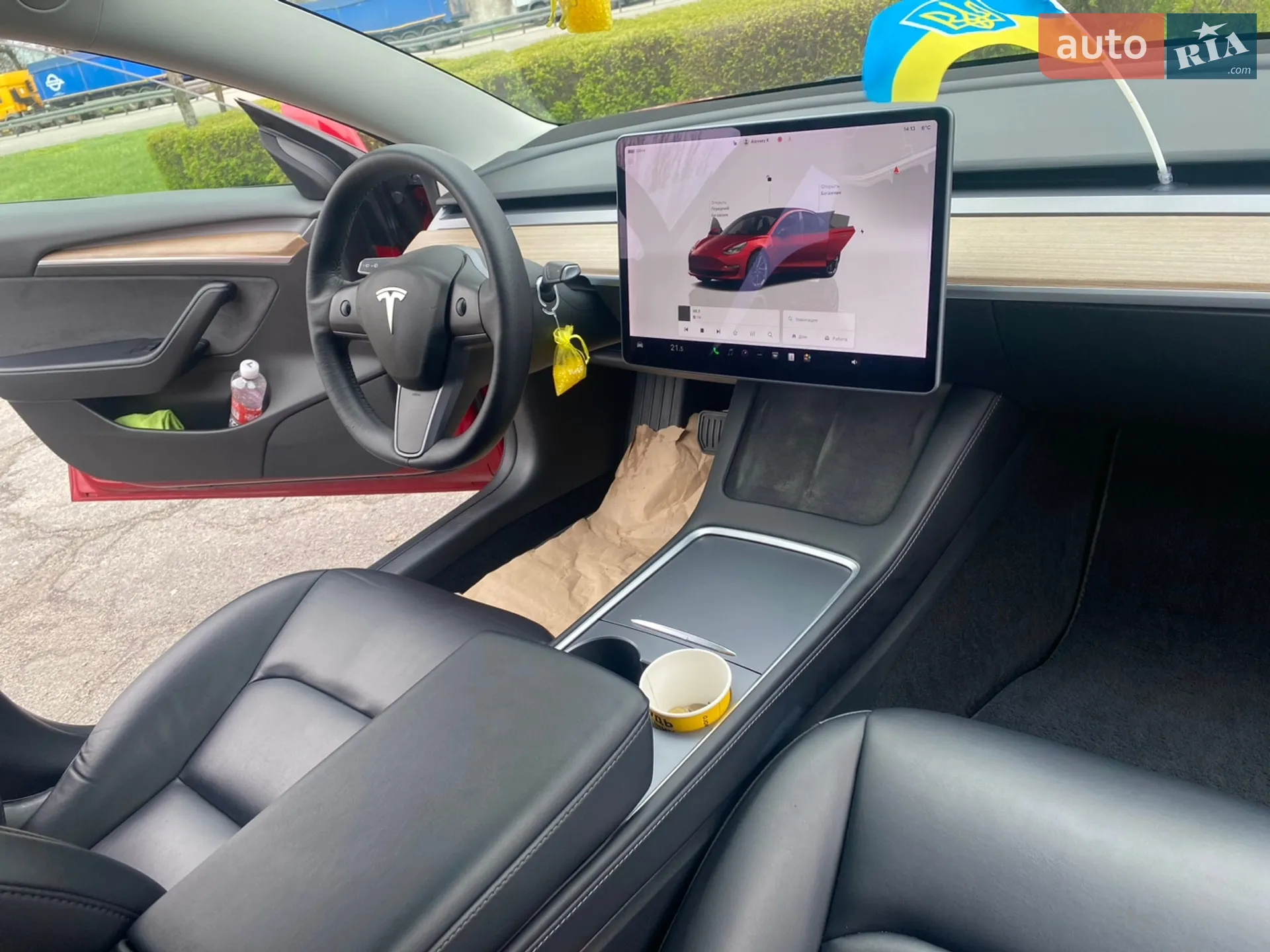 2022 Tesla Model 3 - мініатюра 13