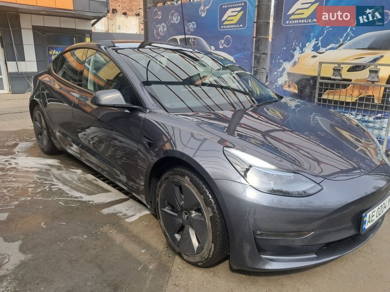 Tesla Model 3 2022 Tesla Model 3 2022