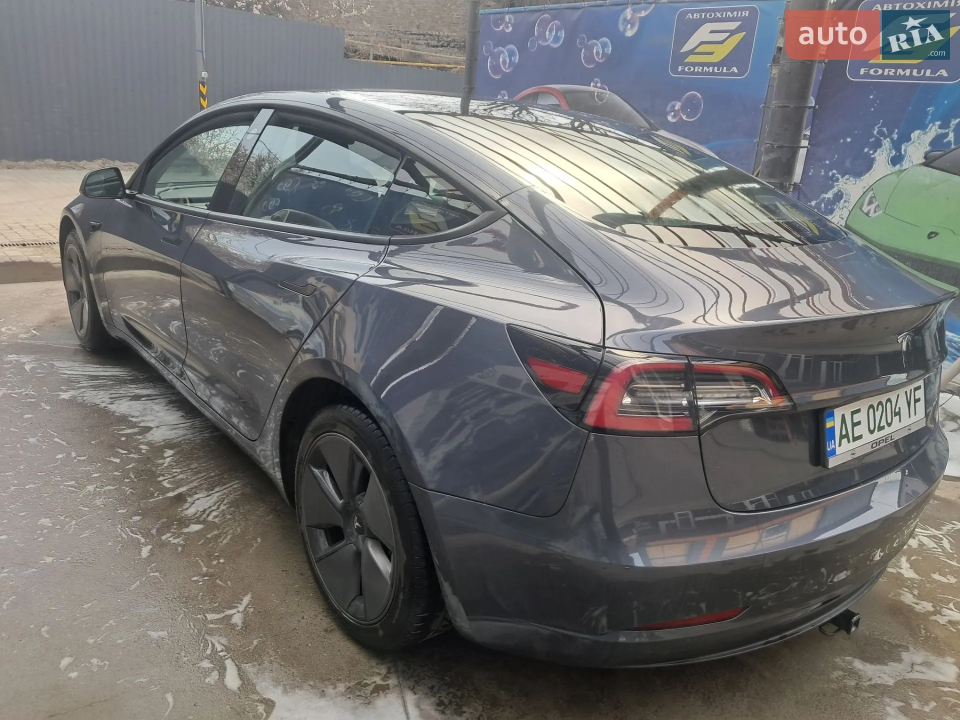 2022 Tesla Model 3 - мініатюра 3