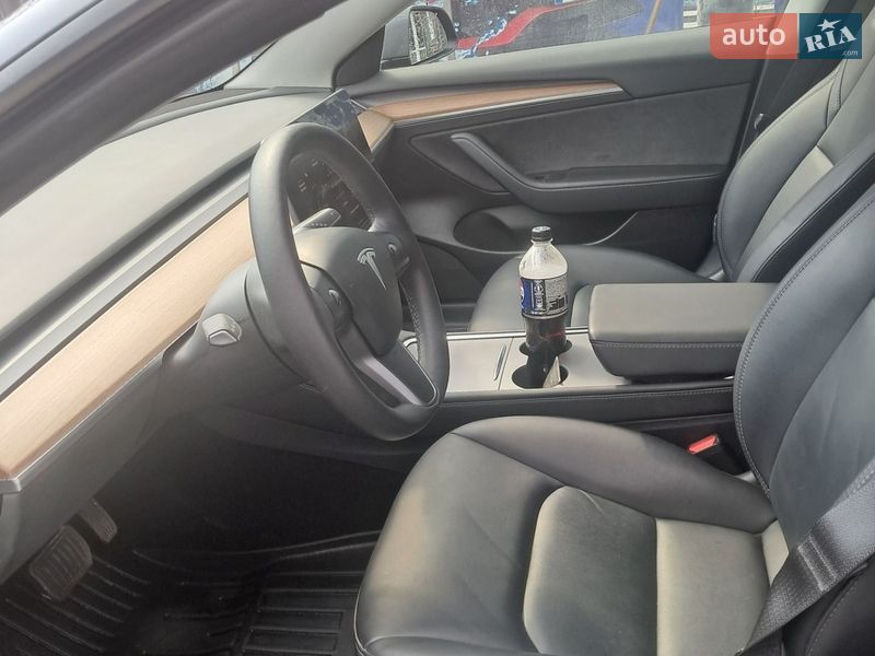 Седан Tesla Model 3 2022 в Днепре фото 7 Седан Tesla Model 3 2022 в Днепре