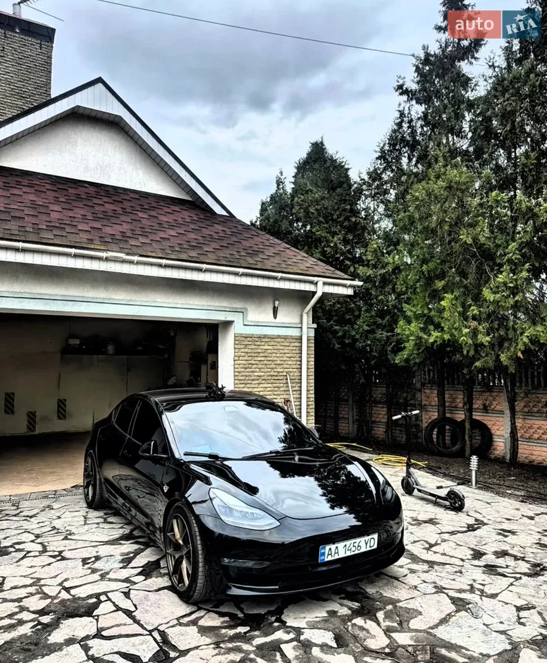 2019 Tesla Model 3 - мініатюра 28