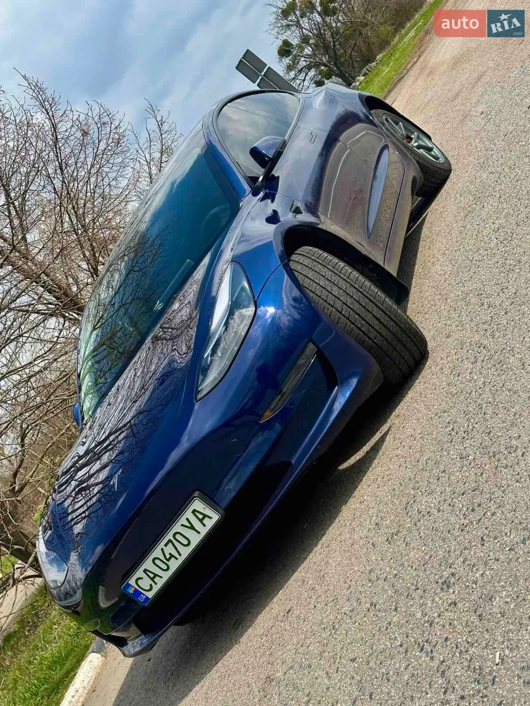 2022 Tesla Model 3 - фото 1