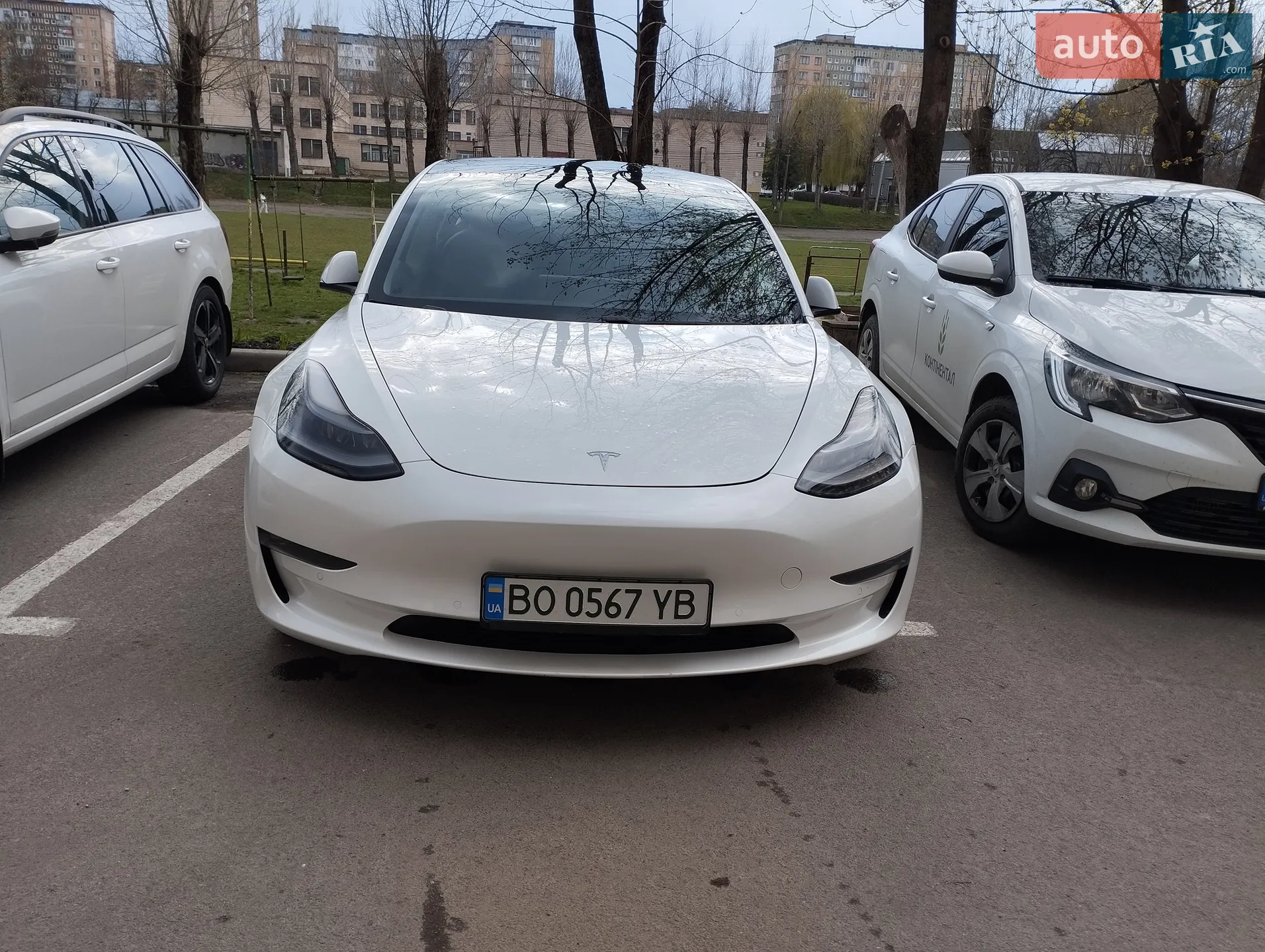 2021 Tesla Model 3 - мініатюра 8