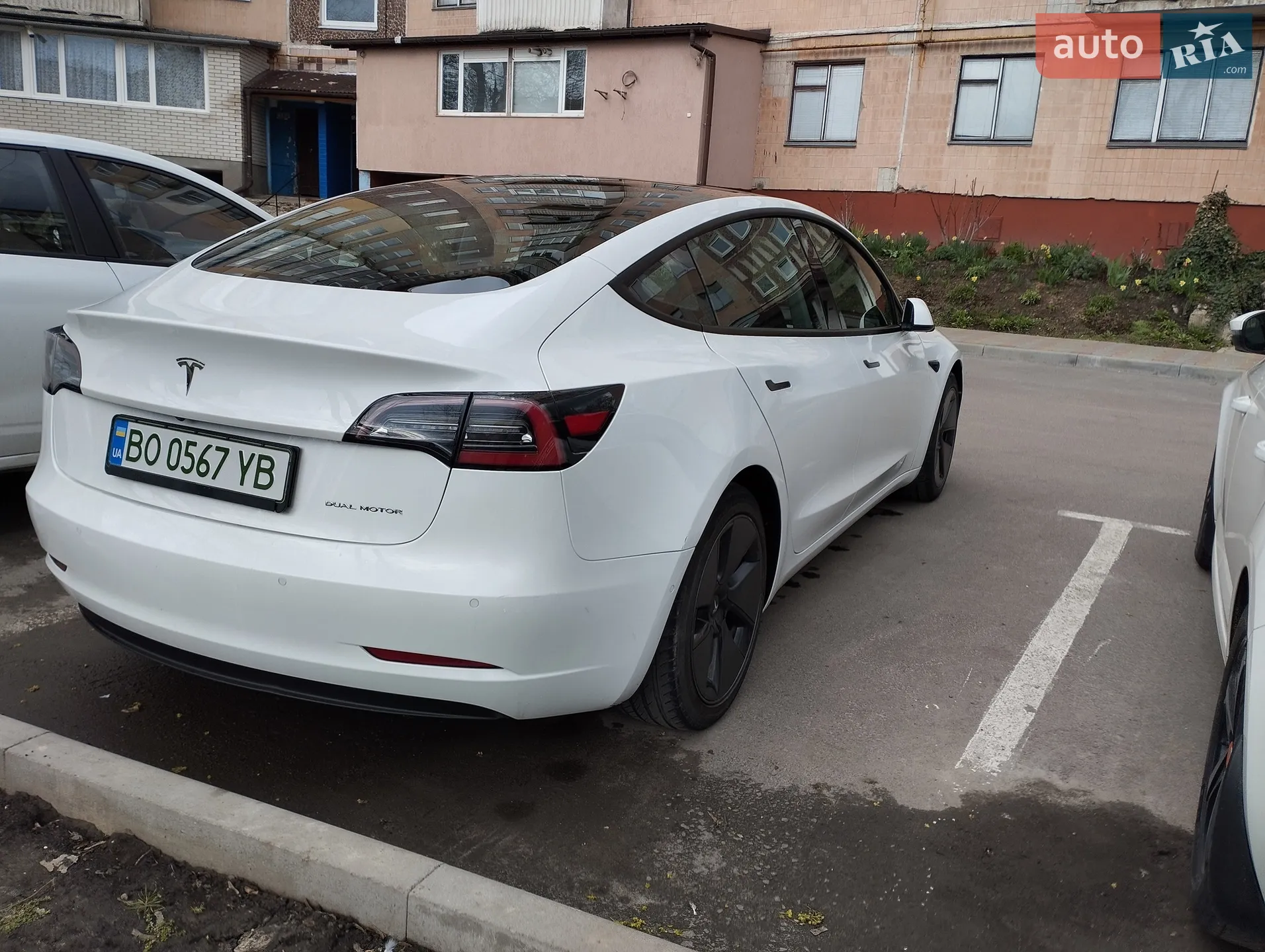 2021 Tesla Model 3 - мініатюра 6