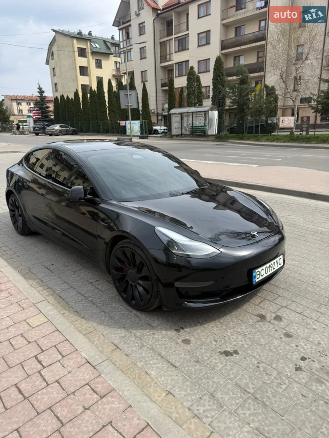 2023 Tesla Model 3 - фото 1