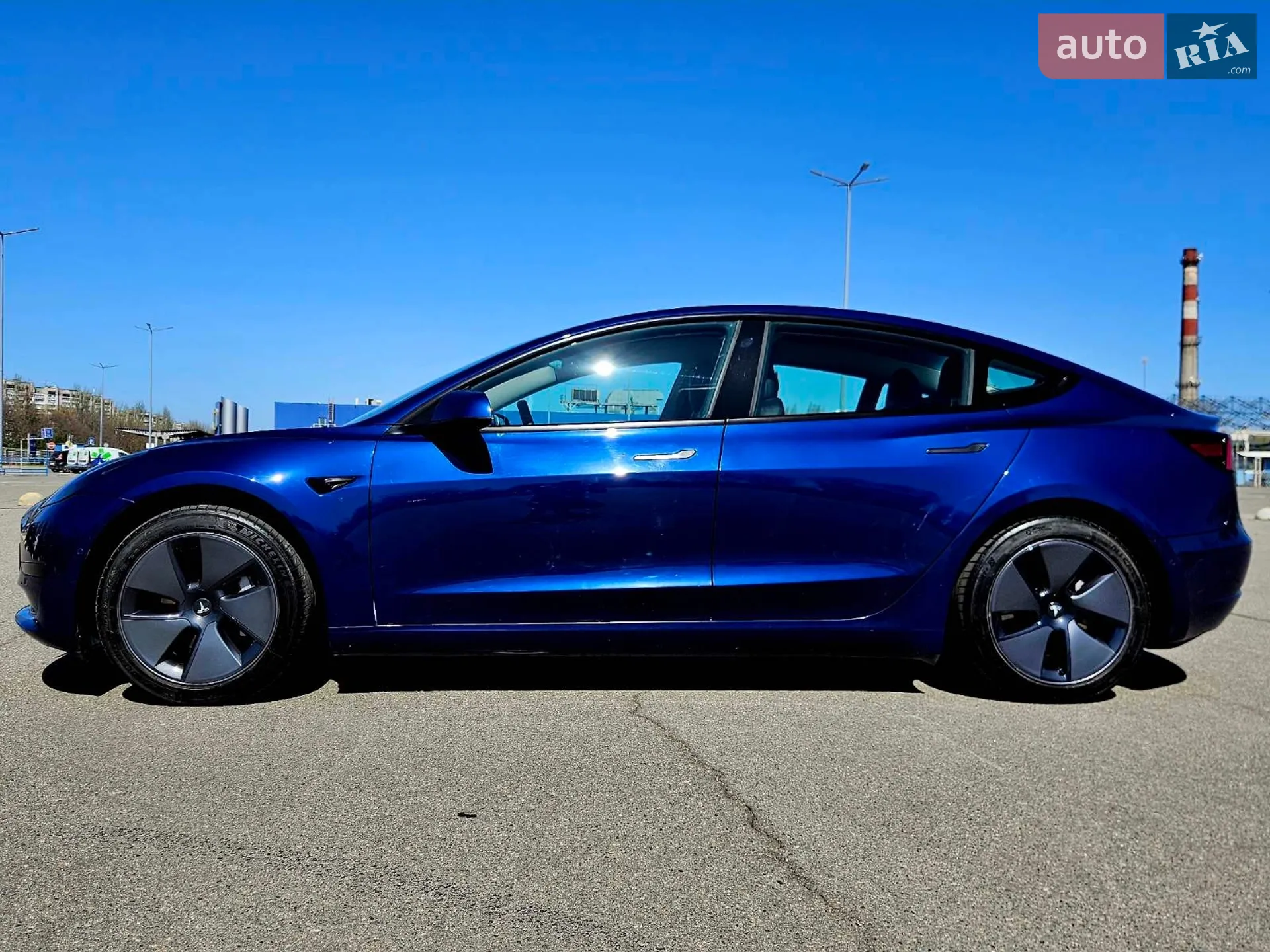 2022 Tesla Model 3 - мініатюра 5