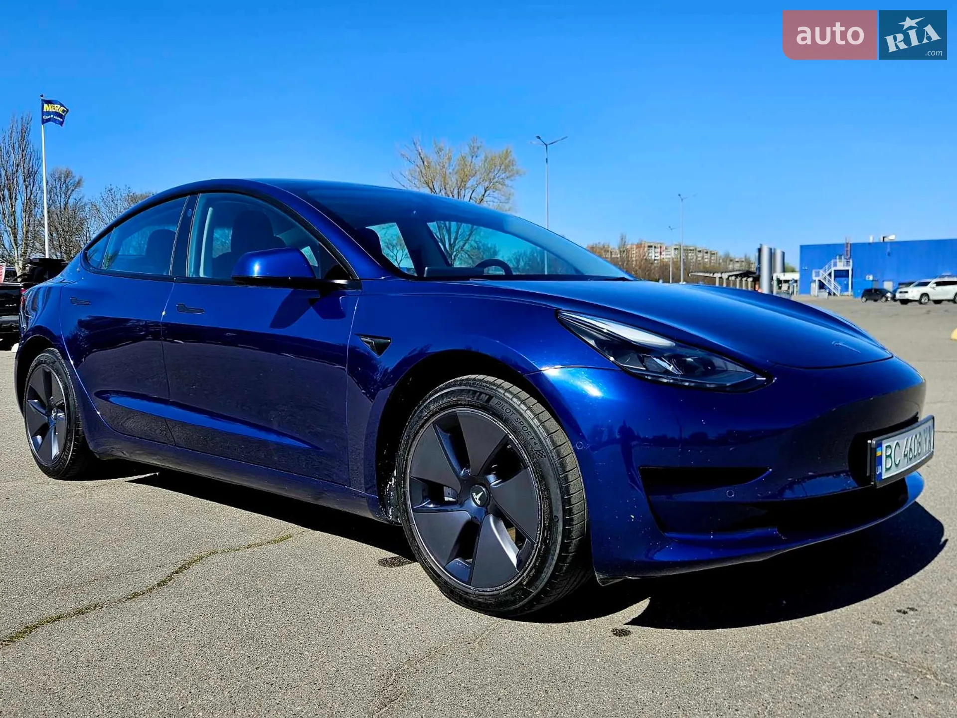 2022 Tesla Model 3 - мініатюра 17