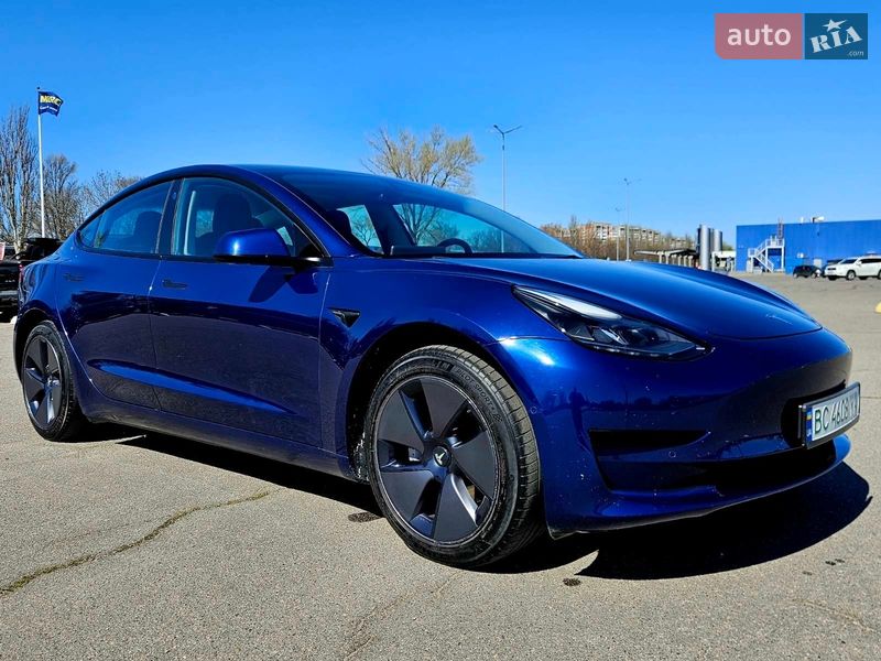 Седан Tesla Model 3 2022 в Днепре фото 17 Седан Tesla Model 3 2022 в Днепре